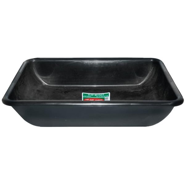 Tuff Stuff Products 458140142 KMM101 All Purpose Tub; Small - 28 x 20 x 6 in. 458140142 - main